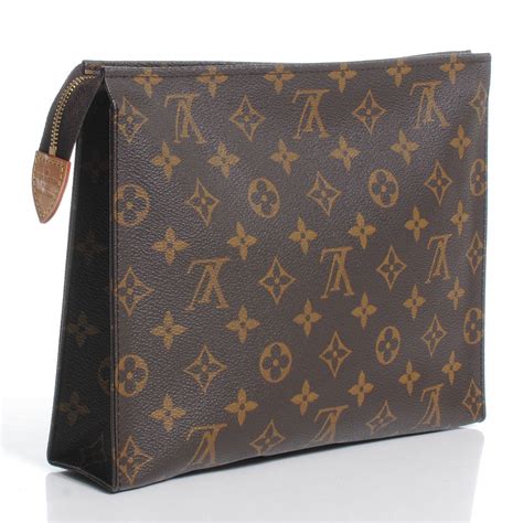 louis vuitton pouch 26 insert|louis vuitton waist pouch.